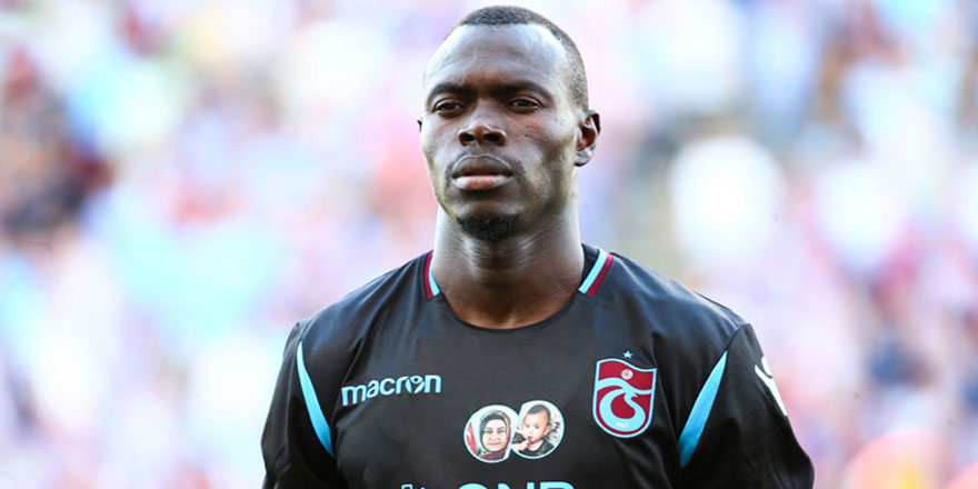 Trabzonsporlu Toure: Namazlarımı aksatmamaya gayret ediyorum