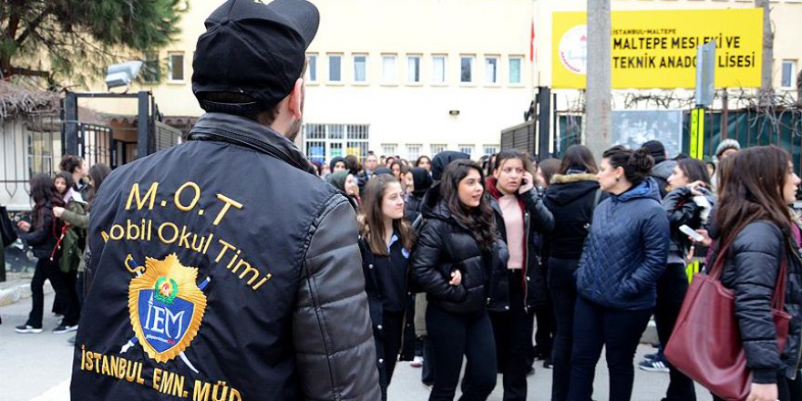Okulların içi ve çevresi için özel alan belirlendi