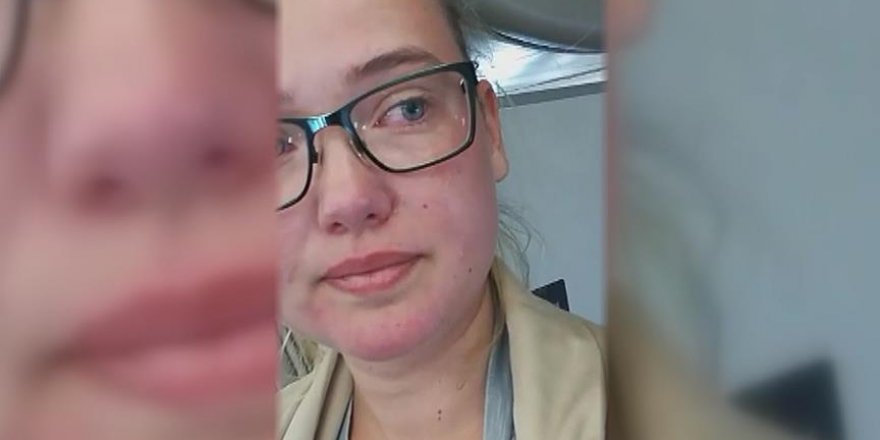 Müslüman sığınmacıyı savunan aktivist hakkında dava açıyorlar