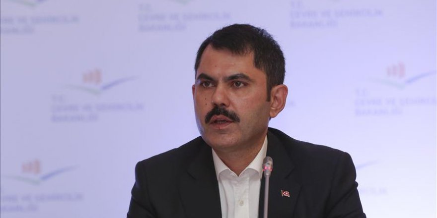 İmar Barışı'na başvuranların sayısı açıklandı