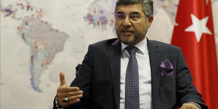 TDV eğitim faaliyetleriyle gönül köprüleri kuruyor