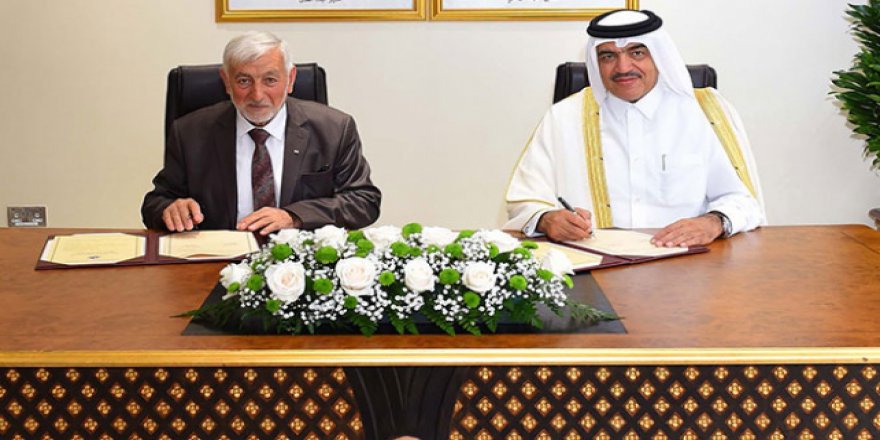 Filistin ekonomisine Katar dopingi