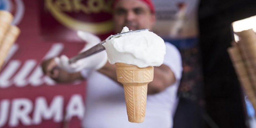Japonların Maraş Dondurması merakı