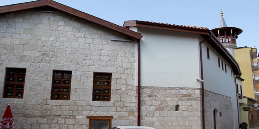 Hatay'ın tarihi camisinde çalışma yapılacak