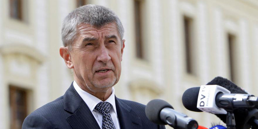 Çekya Başbakanı, 50 Suriyeli yetime ülkesinde yer bulamadı