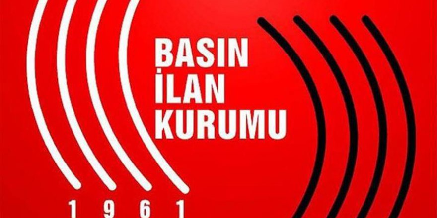 Basın İlan Kurumu Yönetmeliği değişti