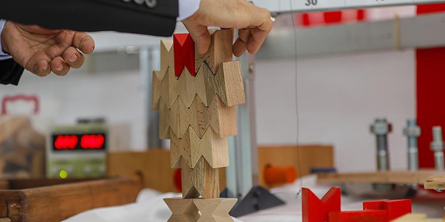 Sivas'ta öğrenciler matematiği oyuncak ile öğrenecekler