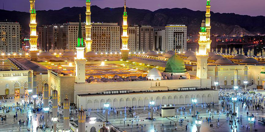 Umre sevdası engel tanımadı