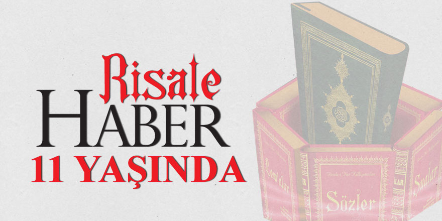 Risale Haber 11 Yaşında
