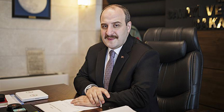 Bakan Varank teknoloji üretmenin önemine değindi