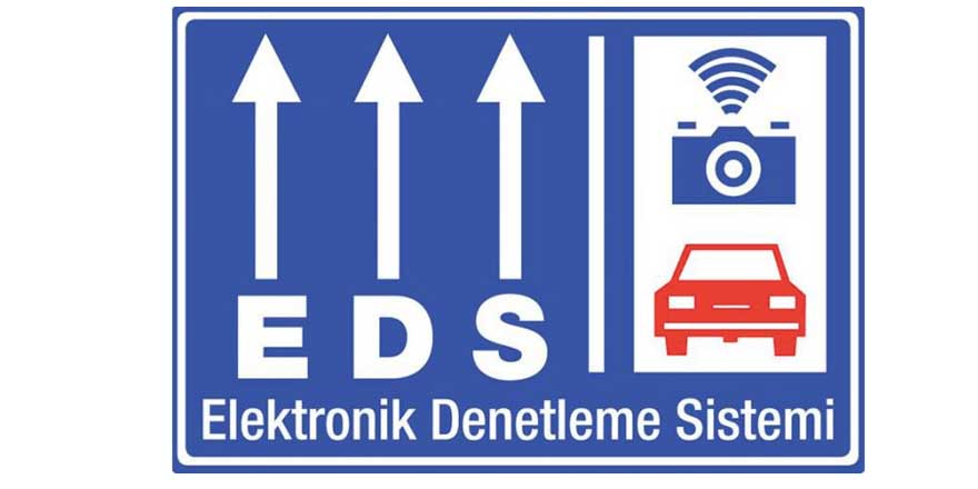 EDS'de yeni dönem başlıyor! Artık sadece hız cezası yazmayacak