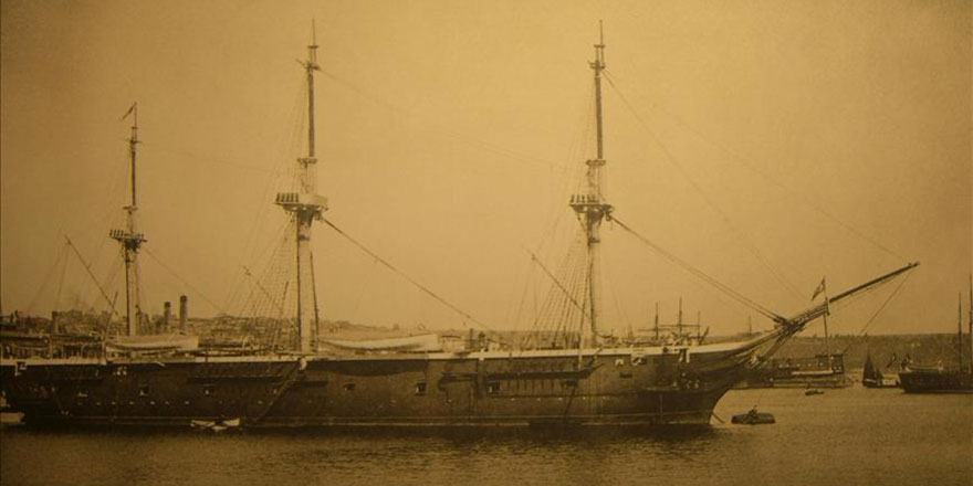 Ertuğrul Fırkateyni nasıl battı?