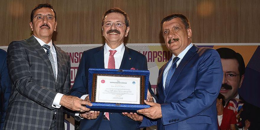 Ekonomi'de artık şehirler yarışıyor