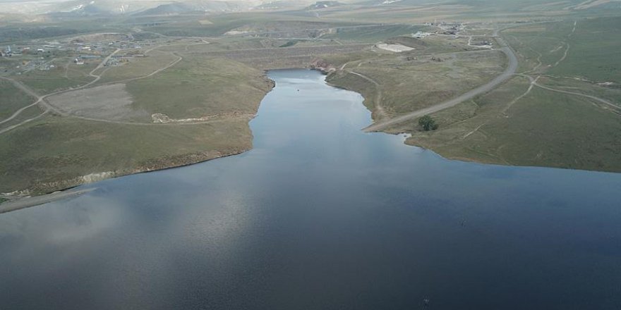 Temmuz'da faaliyete başlayan Kars Barajı'ndan beklenti büyük