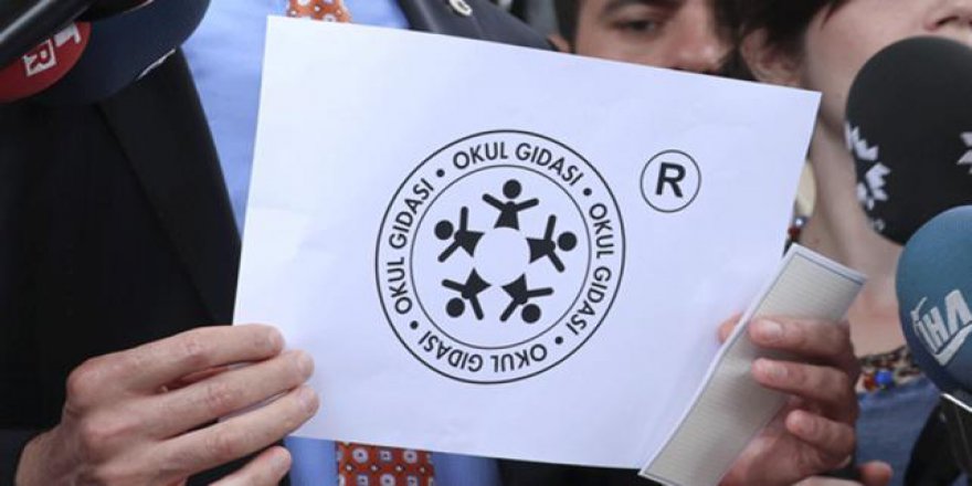 Okullarda logo ile gıda maddesi dönemi