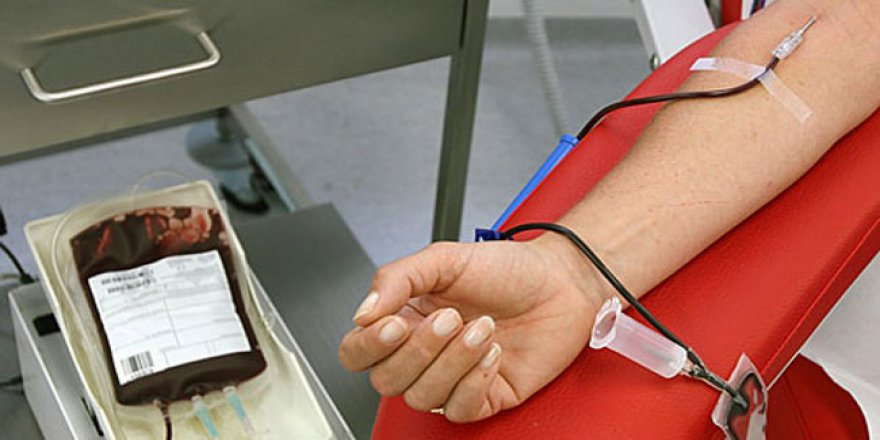 Sanayi çalışanlarından kök hücre ve kan bağışı