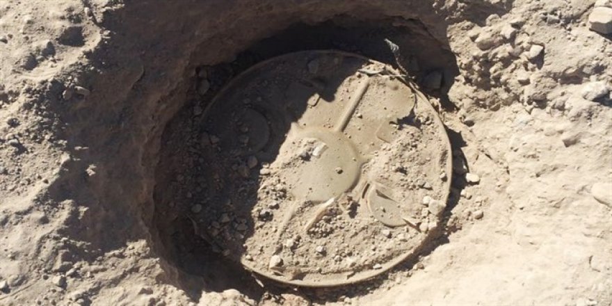 Şırnak’ta güvenlik güçlerinin dikkati faciayı önledi