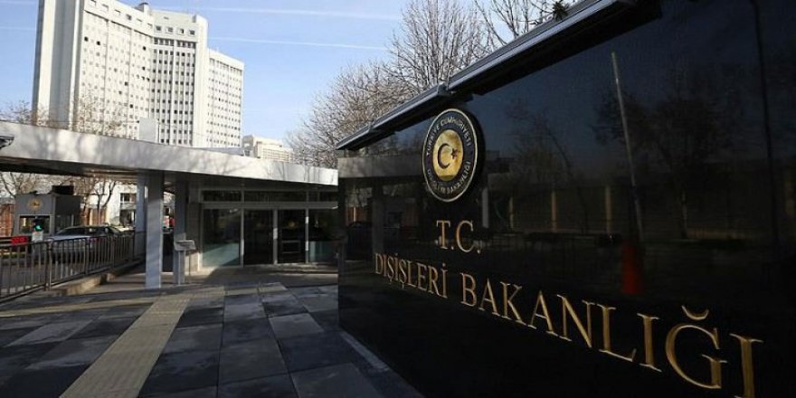 Türkiye'den Florence Kasırgası mağduru ABD'ye başsağlığı