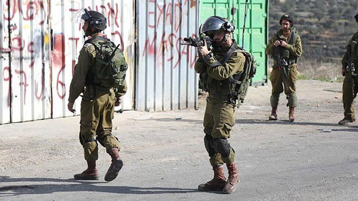 İşgalci İsrail 2 Filistinliyi daha şehit etti