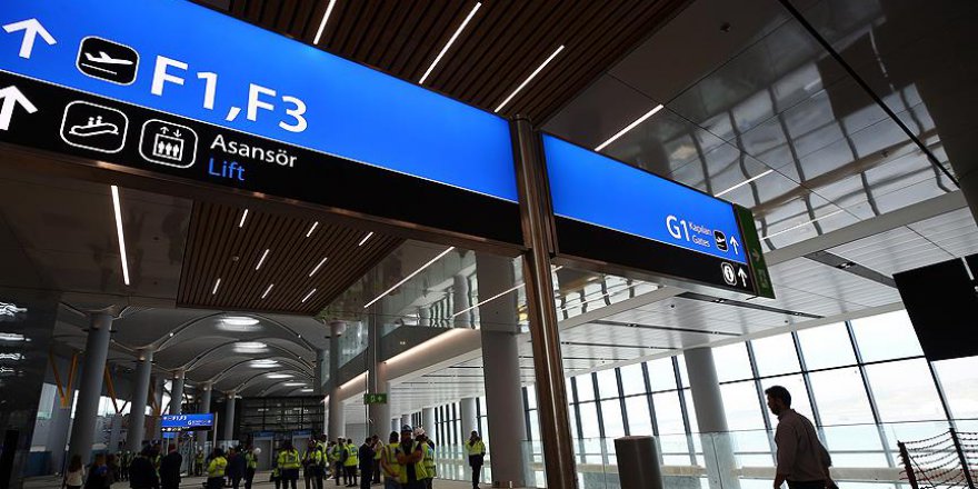 Üçüncü Havalimanı gecikmeyecek