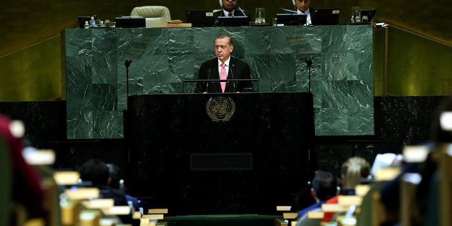 Yüzden fazla devlet küresel sorunları konuşacak