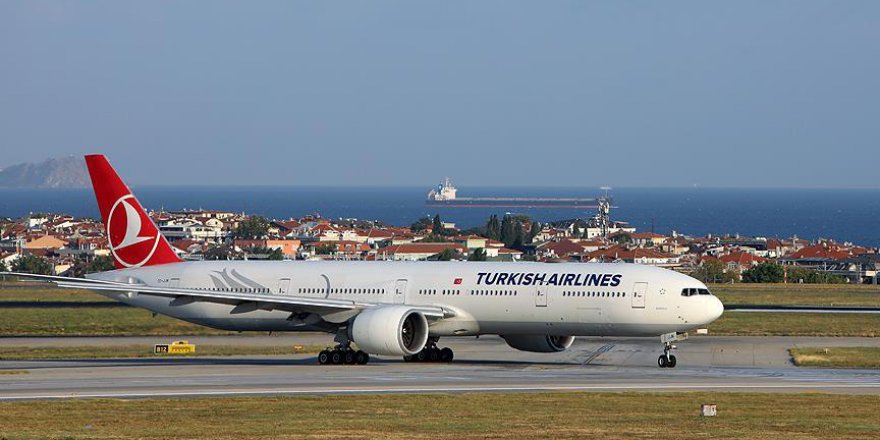 THY'den gelir ve finans açıklaması