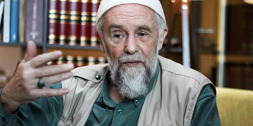 Ünlü fotoğrafçı: Mescid-i Aksa'daki ilk namazımdan çok etkilendim