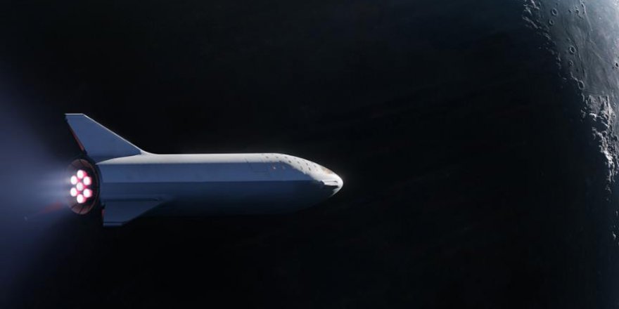 Japon milyarder ve seçtiği kişiler Ay'a gidiyor