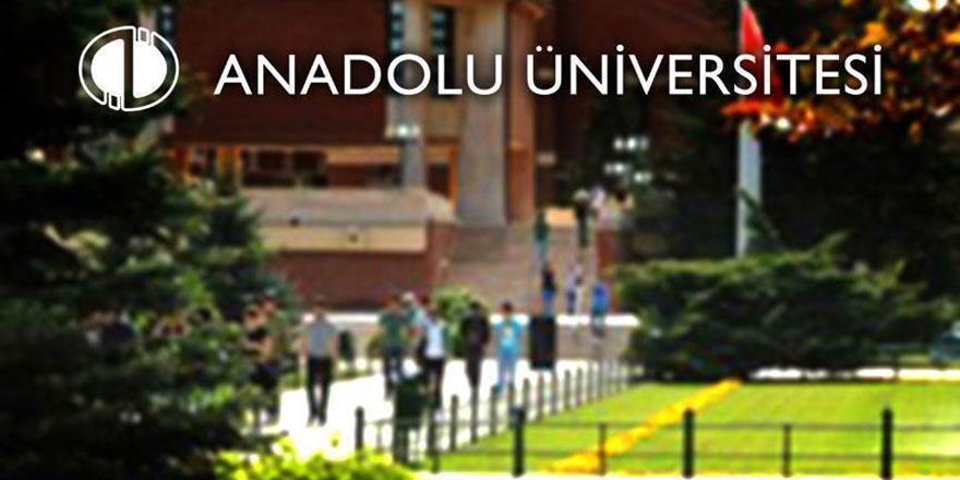 En çok yabancı uyruklu öğrenci Anadolu Üniversitesi'nde