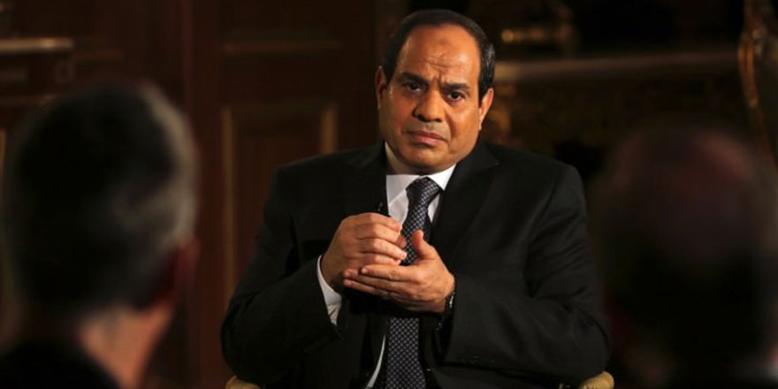 Darbeci Sisi, katil olduğunu itiraf etmiş