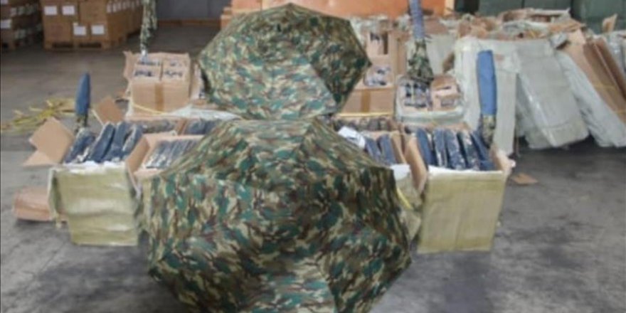 PKK'nın 'kamuflajlı şemsiye' yöntemine darbe