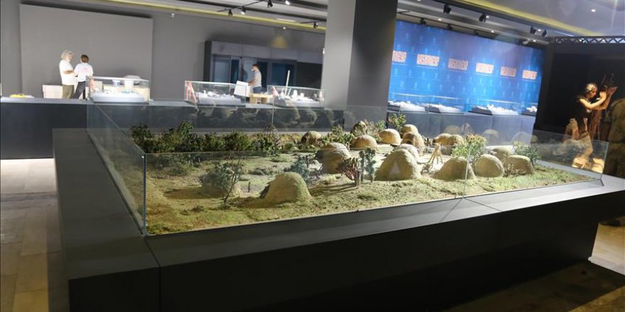 Hasankeyf Müzesi açılışa gün sayıyor