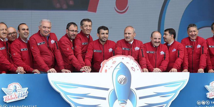 TEKNOFEST ile milli teknolojinin değeri artacak