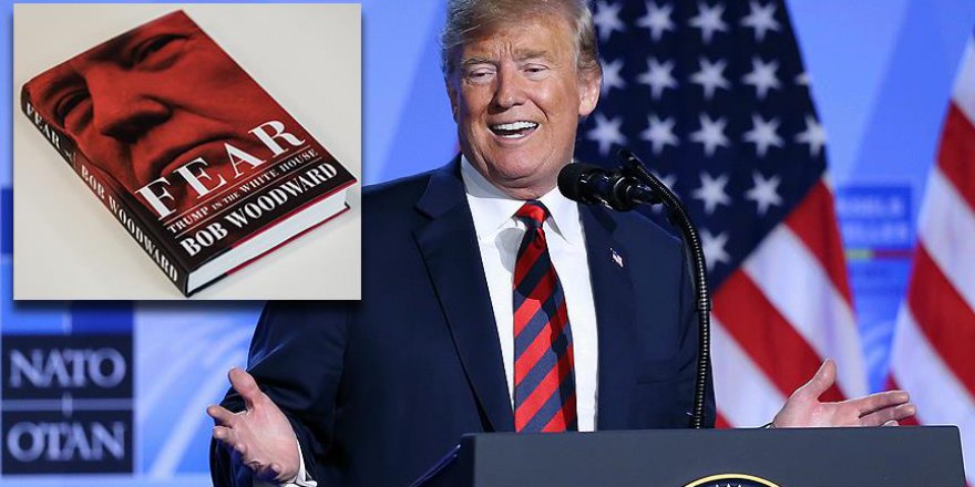 Woodward'un Trump okuması