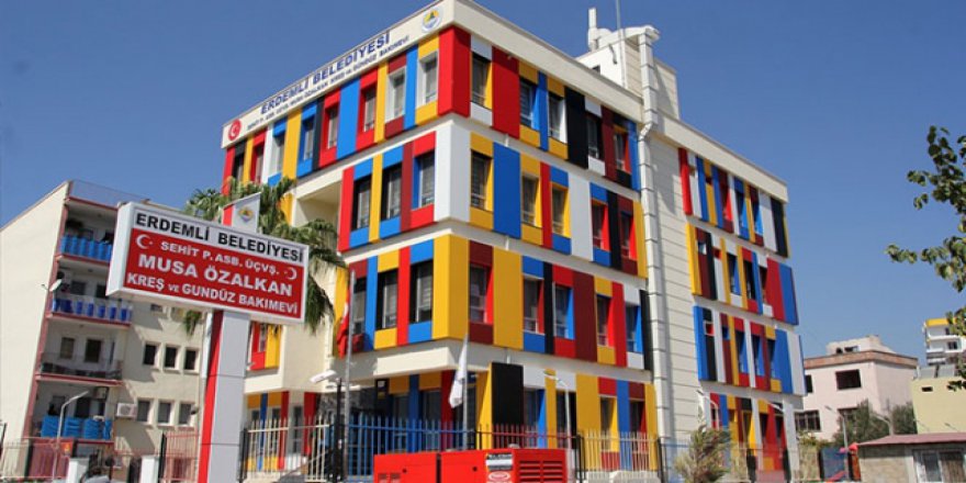 Afrin Şehidi Özalkan'ın ismi kreşe verildi