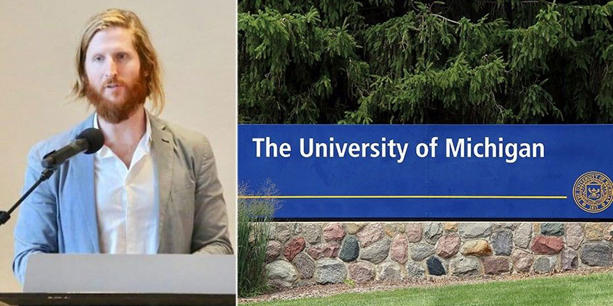 İsrail'i protesto eden akademisyeni tehdit ediyorlar