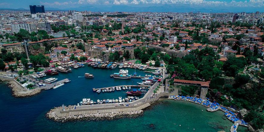 Antalya teknokenti şehire yeni bir soluk getirdi