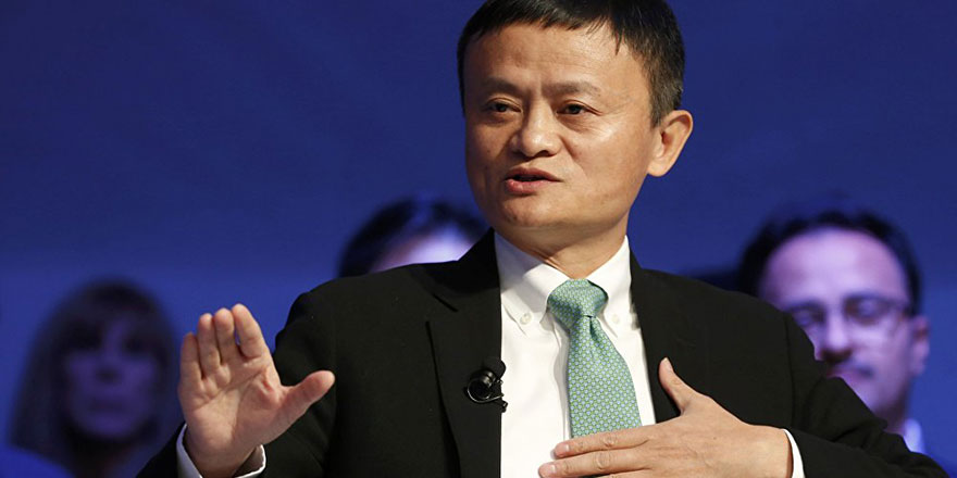 Alibaba'nın kurucusu Ma: 20 yıl sürecek savaşa hazır olun