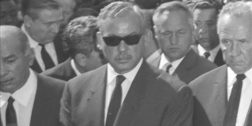 Sedat'ın hayatına mal olan Camp David'in gizli belgeleri