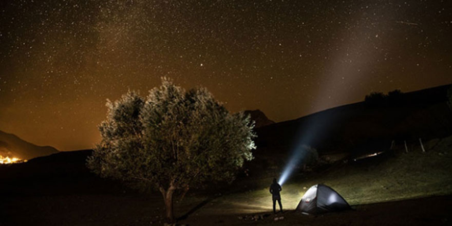 Şebinkarahisar yıldız fotoğrafçılarını ağırlıyor