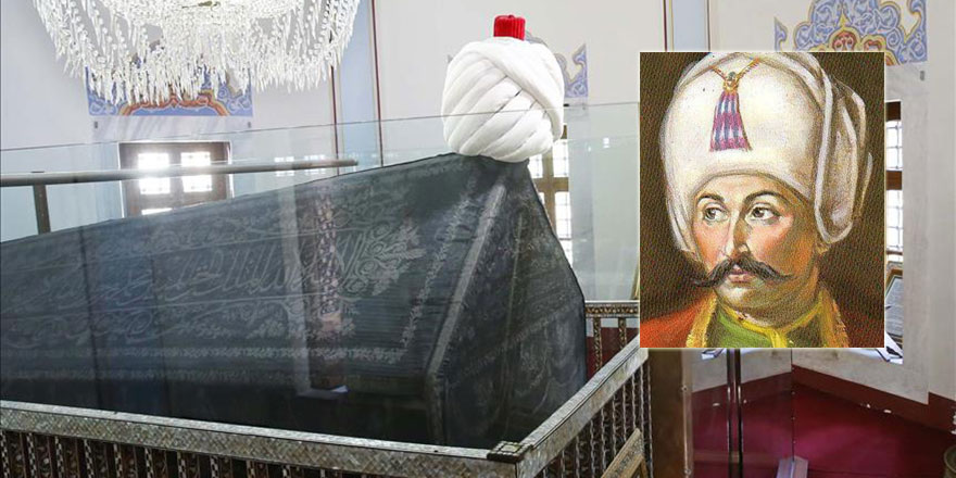 Yavuz Sultan Selim'i rahmetle anıyoruz