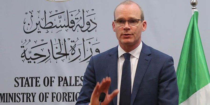 İrlanda Filistin devletini tanıyabileceğini açıkladı