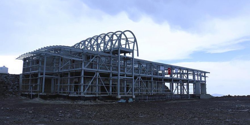 Erzurum'da turizm ile bilim bu projede buluşacak