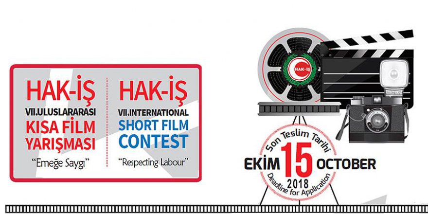 Hak-İş'in yarışmasına son başvuru 15 Ekim'de