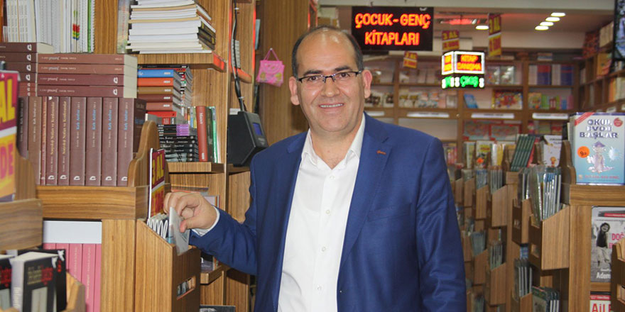 Avrupa'nın en büyük kitabevi Bursa'da açıldı