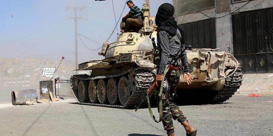 Milyonlarca sivili Yemen'de büyük tehlike bekliyor