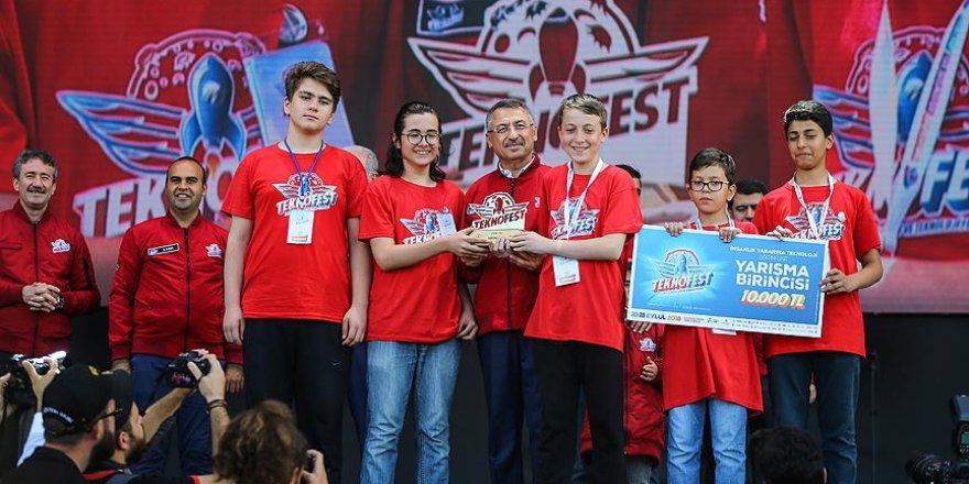 'Türkiye teknoloji ve havacılıkta ciddi bir kalkışı başlatmıştır'