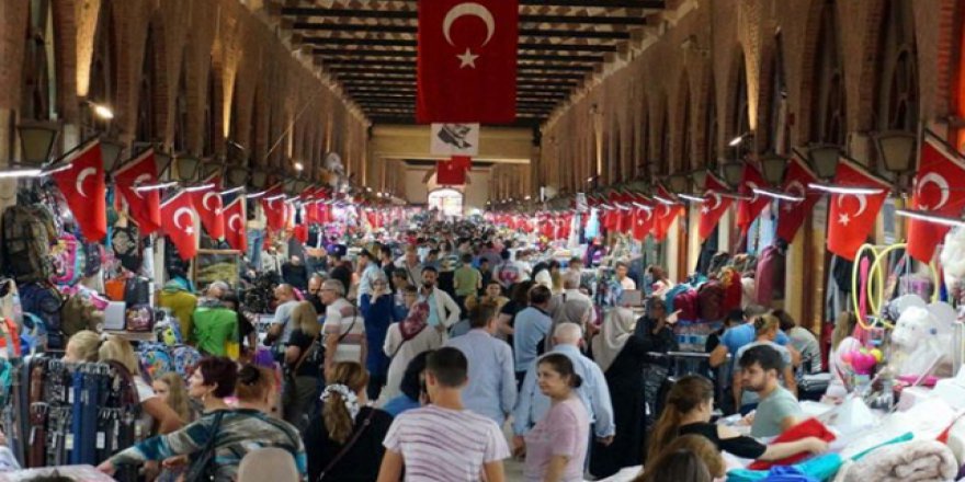 Edirne'de yaşayan Bulgarlar bayram hazırlığı yapıyor