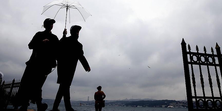 Bugünün hava durumu