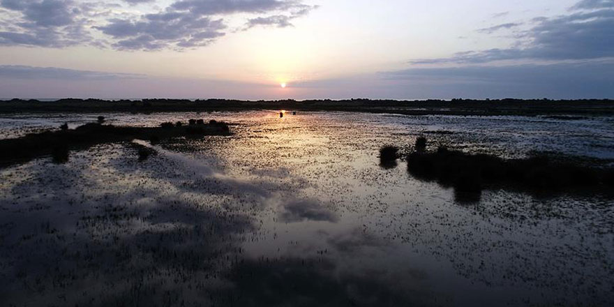 Cennette, aile dostlarının bulunduğu çadırlar mı olacak?